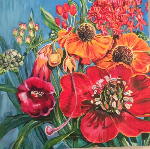 Sylvia Woods - Artist | Weston Park Baptist Church